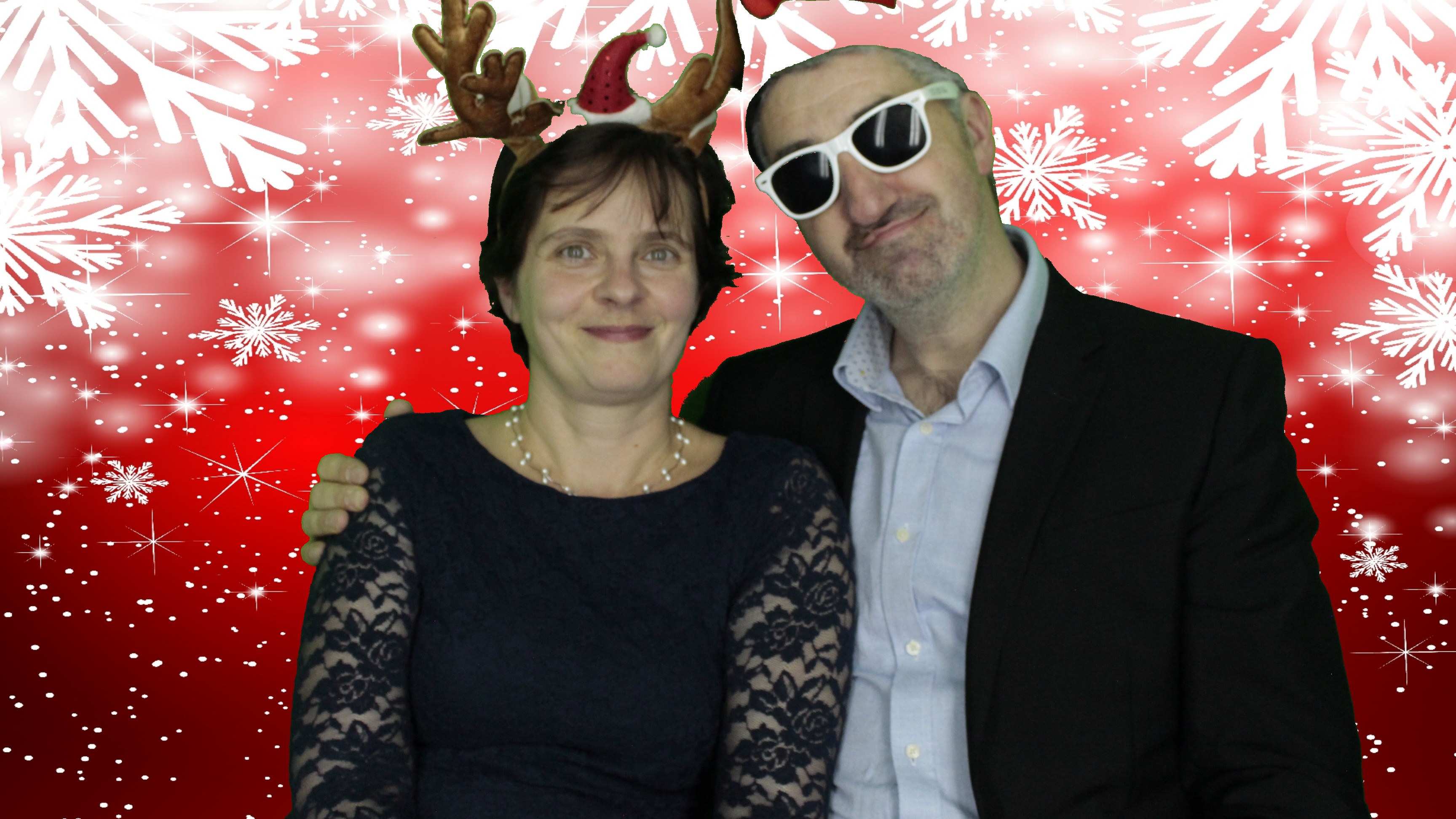 Portsmouth Water Christmas Party | View more photos from the event at gallery.myphotoboothexperience.co.uk/u/MyPhotoBoothExperienceLtd/Portsmouth-Water-Christmas-Party